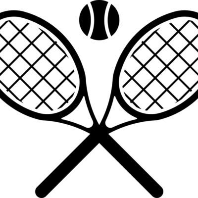 Tennis   Clipart 11 Thumbnail