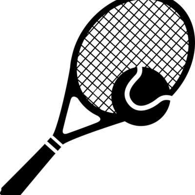 Tennis   Clipart 20 Thumbnail