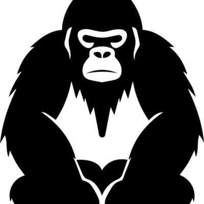 Ape   Clipart 2 Thumbnail