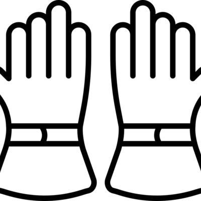 Ski Gloves 3 Thumbnail