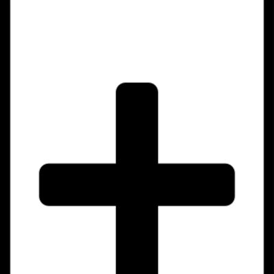 Candle and Cross Thumbnail