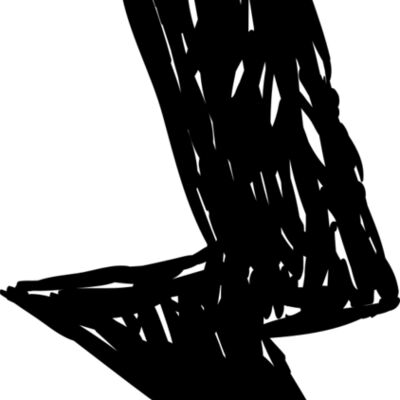 Hand Drawn Lightning Thumbnail