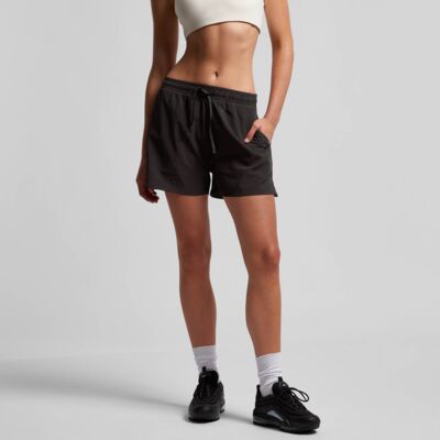 AS Colour Women's Active Shorts Thumbnail