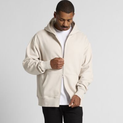AS Colour Mens Heavy Zip Hood Thumbnail