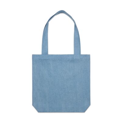 AS Colour Denim Carrie Tote Thumbnail