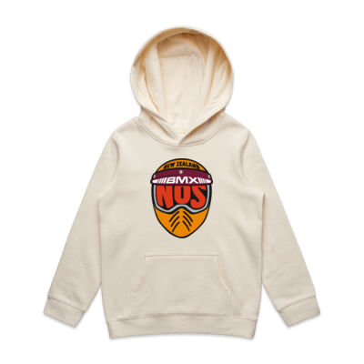 Kids NOS BMX Hoodie Thumbnail