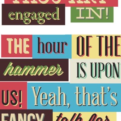 Stop! Hammer Time! Thumbnail