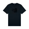Cloke Mens Outline Tee - Plus Sizes Thumbnail