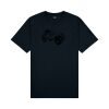 Cloke Mens Outline Tee - Plus Sizes Thumbnail