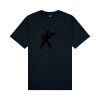 Cloke Mens Outline Tee - Plus Sizes Thumbnail