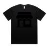 AS Colour Mens Block Oversized Tee Thumbnail