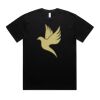 AS Colour Mens Block Oversized Tee Thumbnail