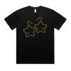 AS Colour Mens Block Oversized Tee Thumbnail
