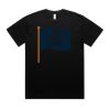 AS Colour Mens Block Oversized Tee Thumbnail