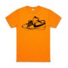 AS Colour Mens Block Safety Tee Thumbnail