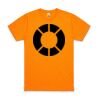 AS Colour Mens Block Safety Tee Thumbnail