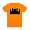 AS Colour Mens Block Safety Tee Thumbnail