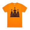 AS Colour Mens Block Safety Tee Thumbnail