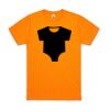 AS Colour Mens Block Safety Tee Thumbnail