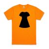 AS Colour Mens Block Safety Tee Thumbnail