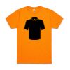 AS Colour Mens Block Safety Tee Thumbnail