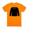 AS Colour Mens Block Safety Tee Thumbnail