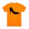 AS Colour Mens Block Safety Tee Thumbnail