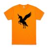 AS Colour Mens Block Safety Tee Thumbnail