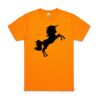 AS Colour Mens Block Safety Tee Thumbnail