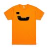 AS Colour Mens Block Safety Tee Thumbnail