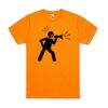 AS Colour Mens Block Safety Tee Thumbnail