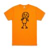 AS Colour Mens Block Safety Tee Thumbnail