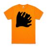 AS Colour Mens Block Safety Tee Thumbnail